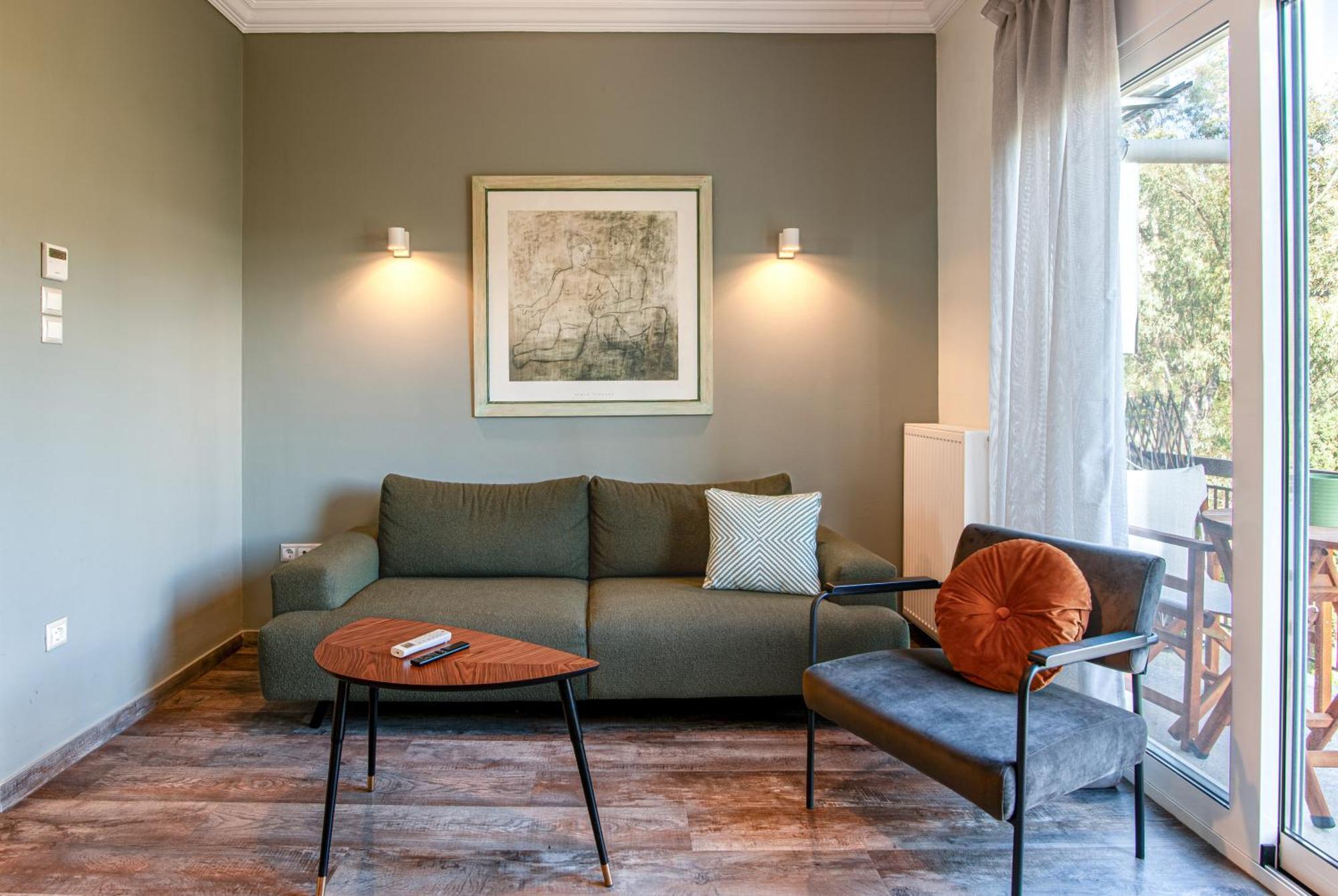 Athenian Serene City Escape Exterior foto